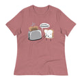 Oooooh...BURNNNNN! Women's Signature - Adult & Kids T-Shirts, Sweatshirts & Hoodies apparel design preview 1