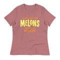 If Life Gives You Melons Women's Signature - Adult & Kids T-Shirts, Sweatshirts & Hoodies apparel design preview 1