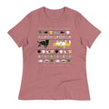 Ugly Cat Sweater Women's Signature - Adult & Kids T-Shirts, Sweatshirts & Hoodies apparel design preview 1