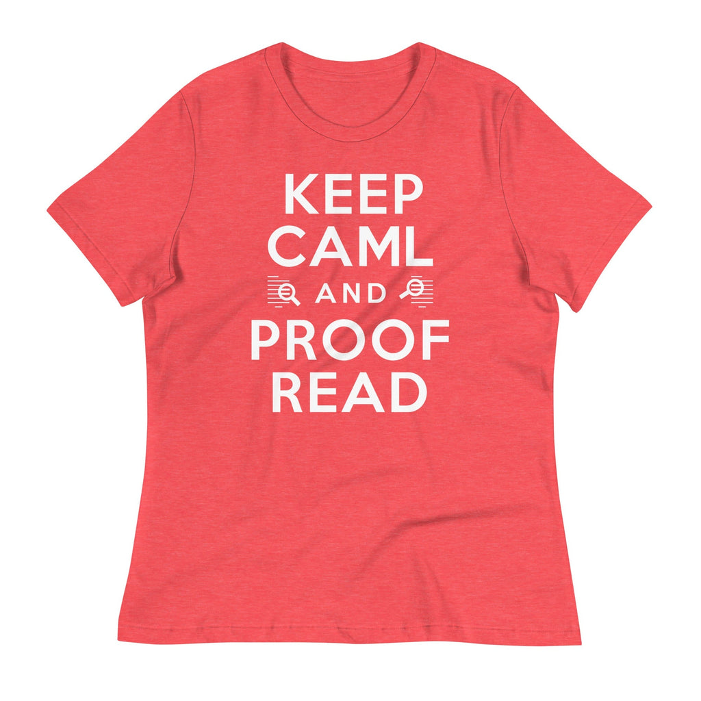 Keep Caml Women's Signature - Adult & Kids T-Shirts, Sweatshirts & Hoodies apparel design preview 1