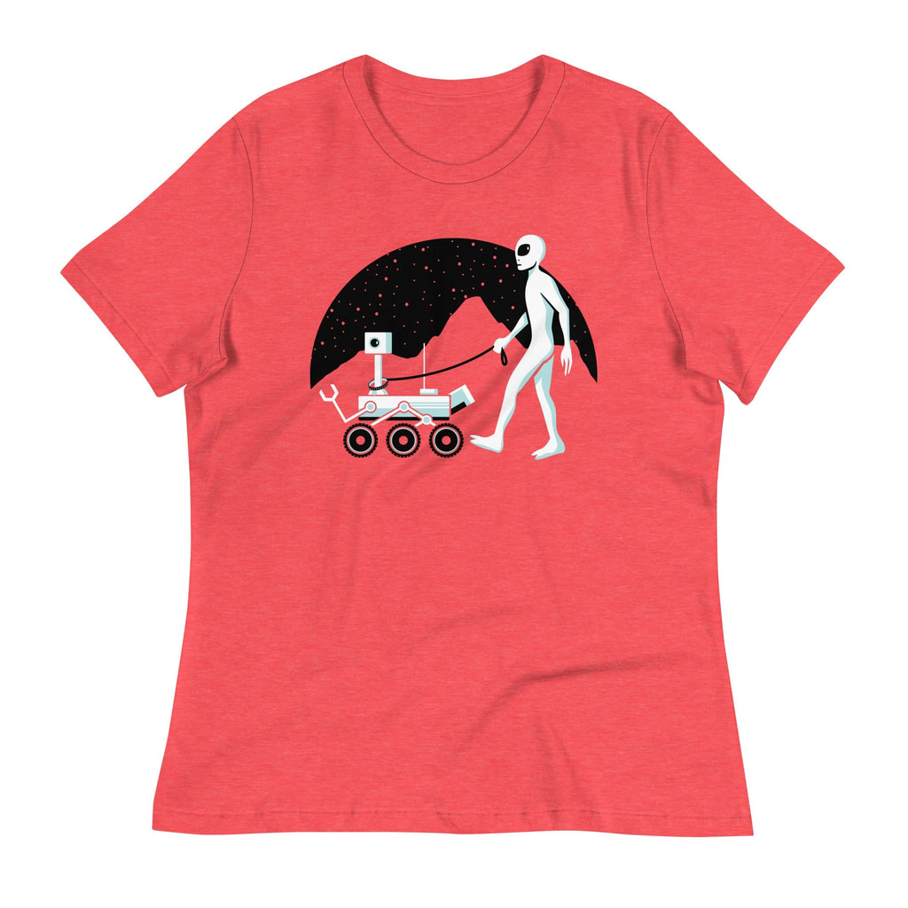 Mars Rover Women's Signature - Adult & Kids T-Shirts, Sweatshirts & Hoodies apparel design preview 1