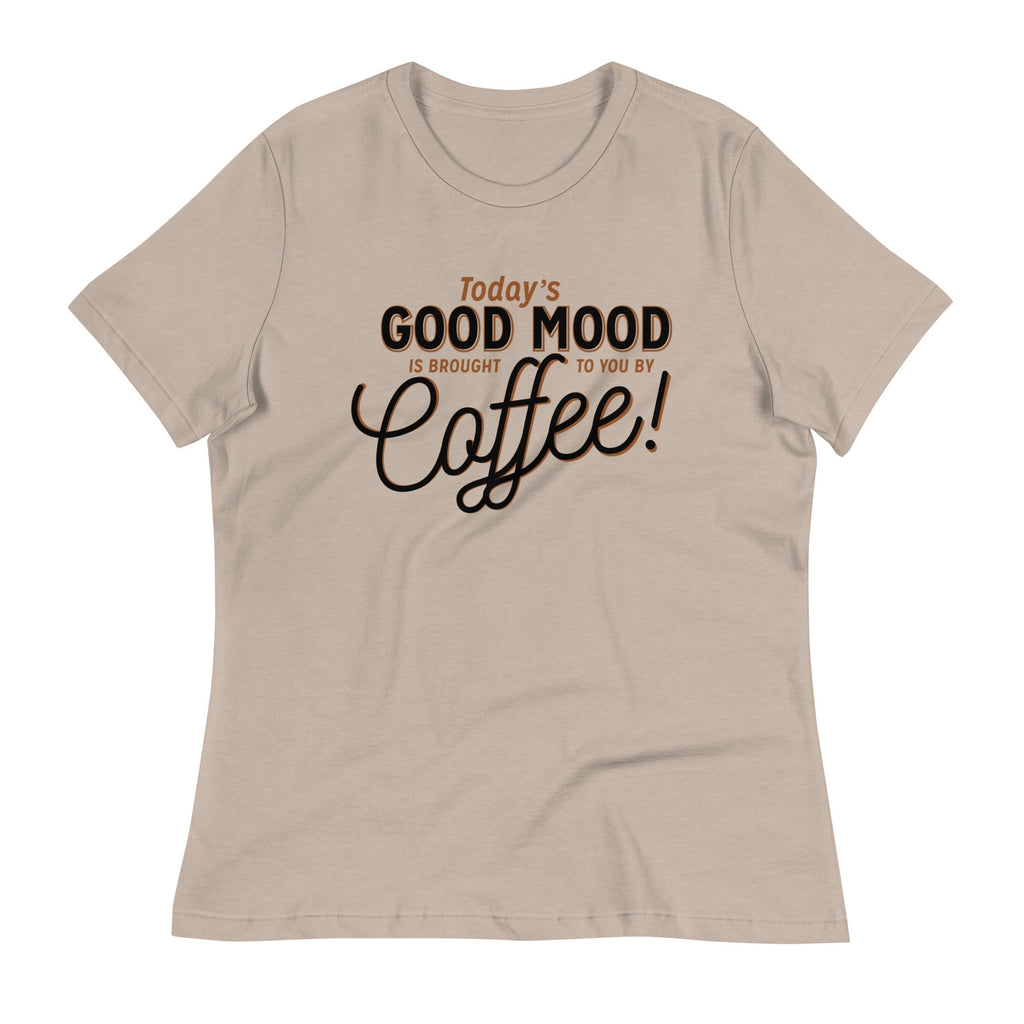 Today's Good Mood Women's Signature - Adult & Kids T-Shirts, Sweatshirts & Hoodies apparel design preview 1