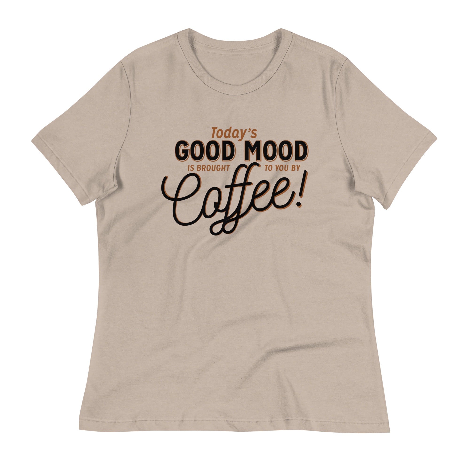 Today's Good Mood Women's Signature - Adult & Kids T-Shirts, Sweatshirts & Hoodies apparel design preview 1