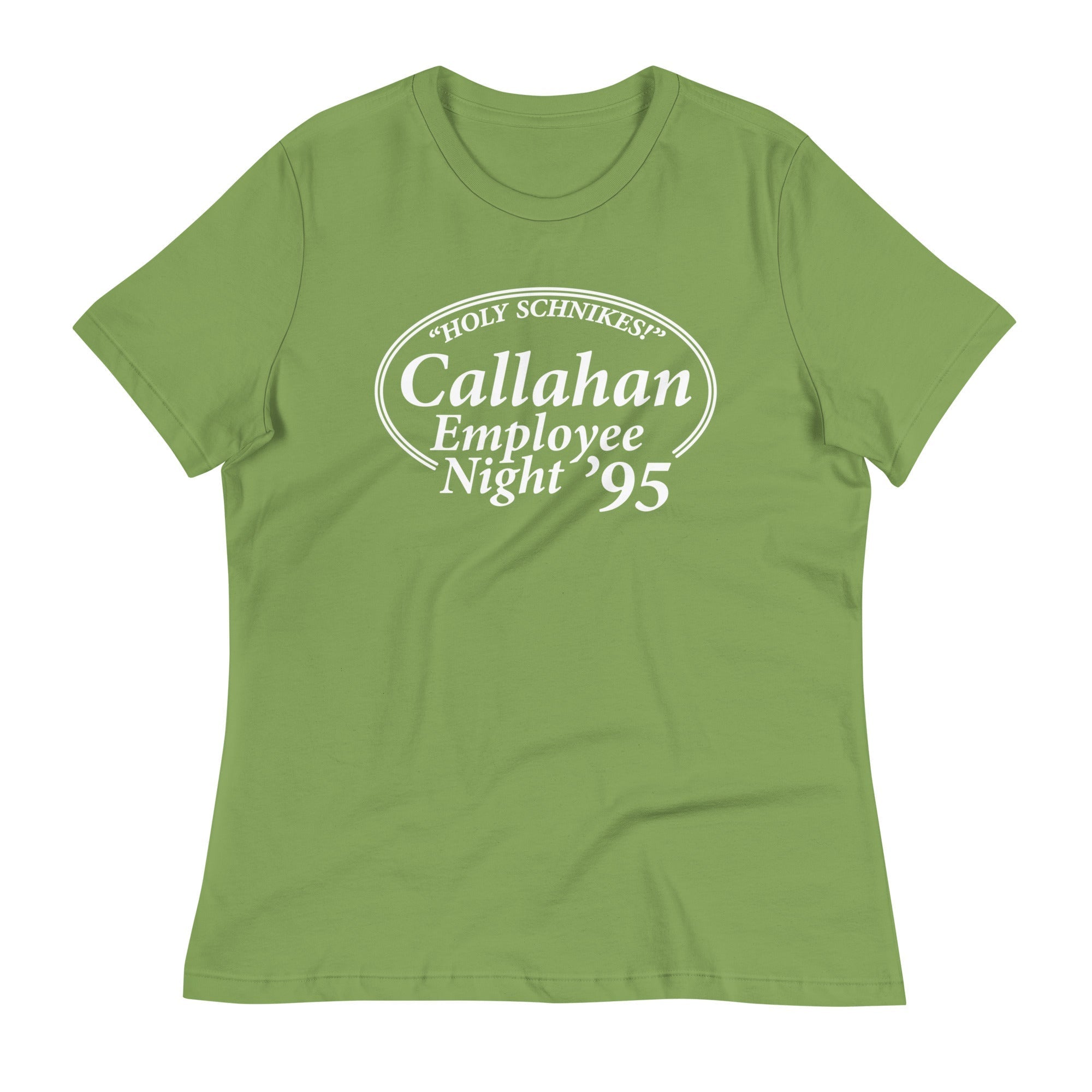 Callahan Employee Night Women's Signature - Adult & Kids T-Shirts, Sweatshirts & Hoodies apparel design preview 1