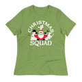 Christmas Squad Women's Signature - Adult & Kids T-Shirts, Sweatshirts & Hoodies apparel design preview 1