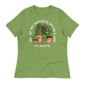 All Of My Favorite People Are Plants Women's - Adult & Kids T-Shirts, Sweatshirts & Hoodies apparel design preview 1