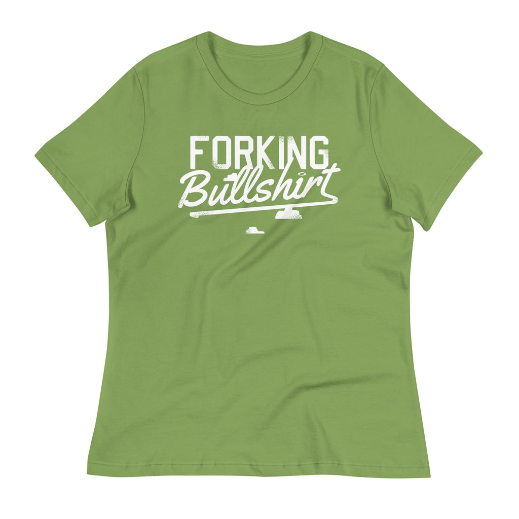 Forking Bullshirt Women's Signature - Adult & Kids T-Shirts, Sweatshirts & Hoodies apparel design preview 1