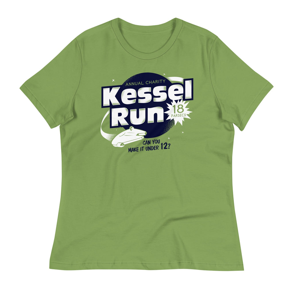 Kessel Run Women's Signature - Adult & Kids T-Shirts, Sweatshirts & Hoodies apparel design preview 1