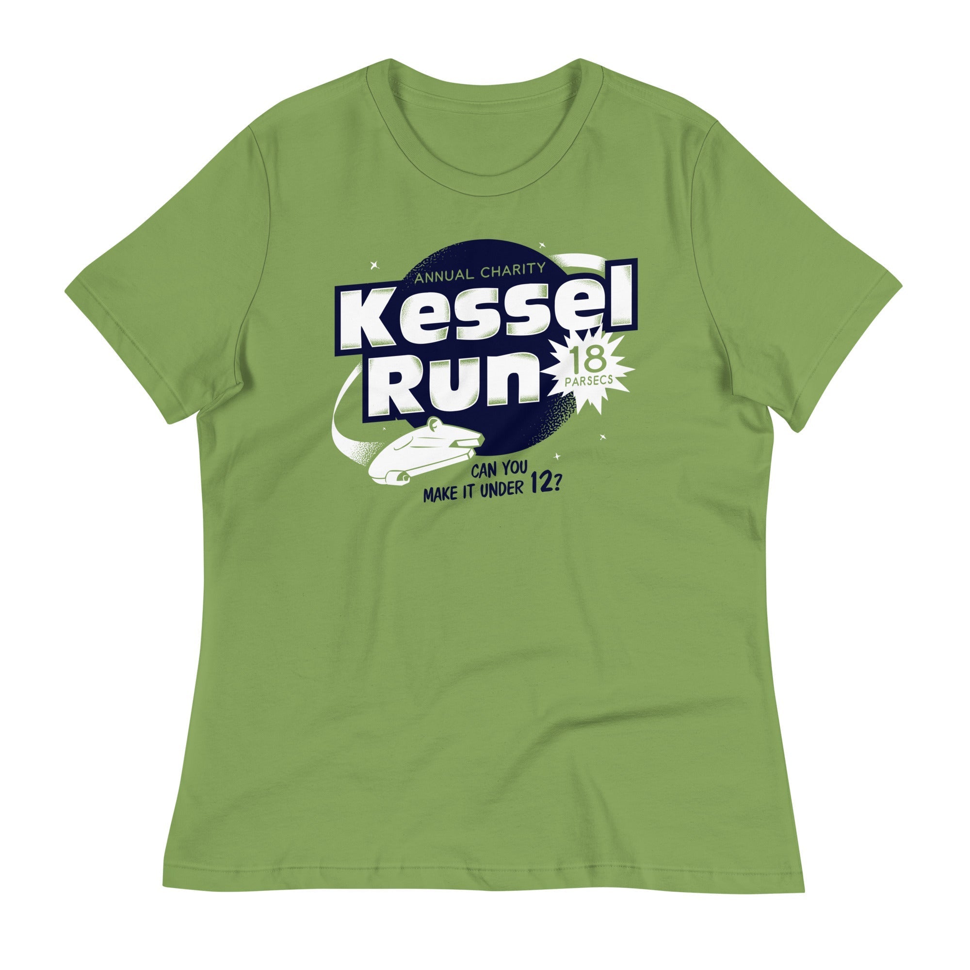 Kessel Run Women's Signature - Adult & Kids T-Shirts, Sweatshirts & Hoodies apparel design preview 1