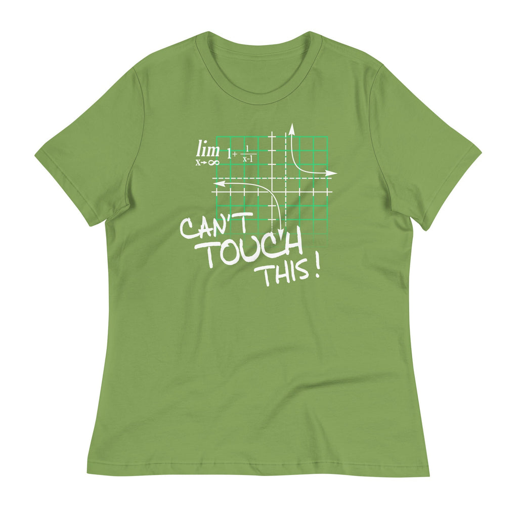 Can't Touch This Equation Women's Signature - Adult & Kids T-Shirts, Sweatshirts & Hoodies apparel design preview 1