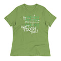 Can't Touch This Equation Women's Signature - Adult & Kids T-Shirts, Sweatshirts & Hoodies apparel design preview 1