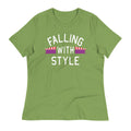 Falling With Style Women's Signature - Adult & Kids T-Shirts, Sweatshirts & Hoodies apparel design preview 1