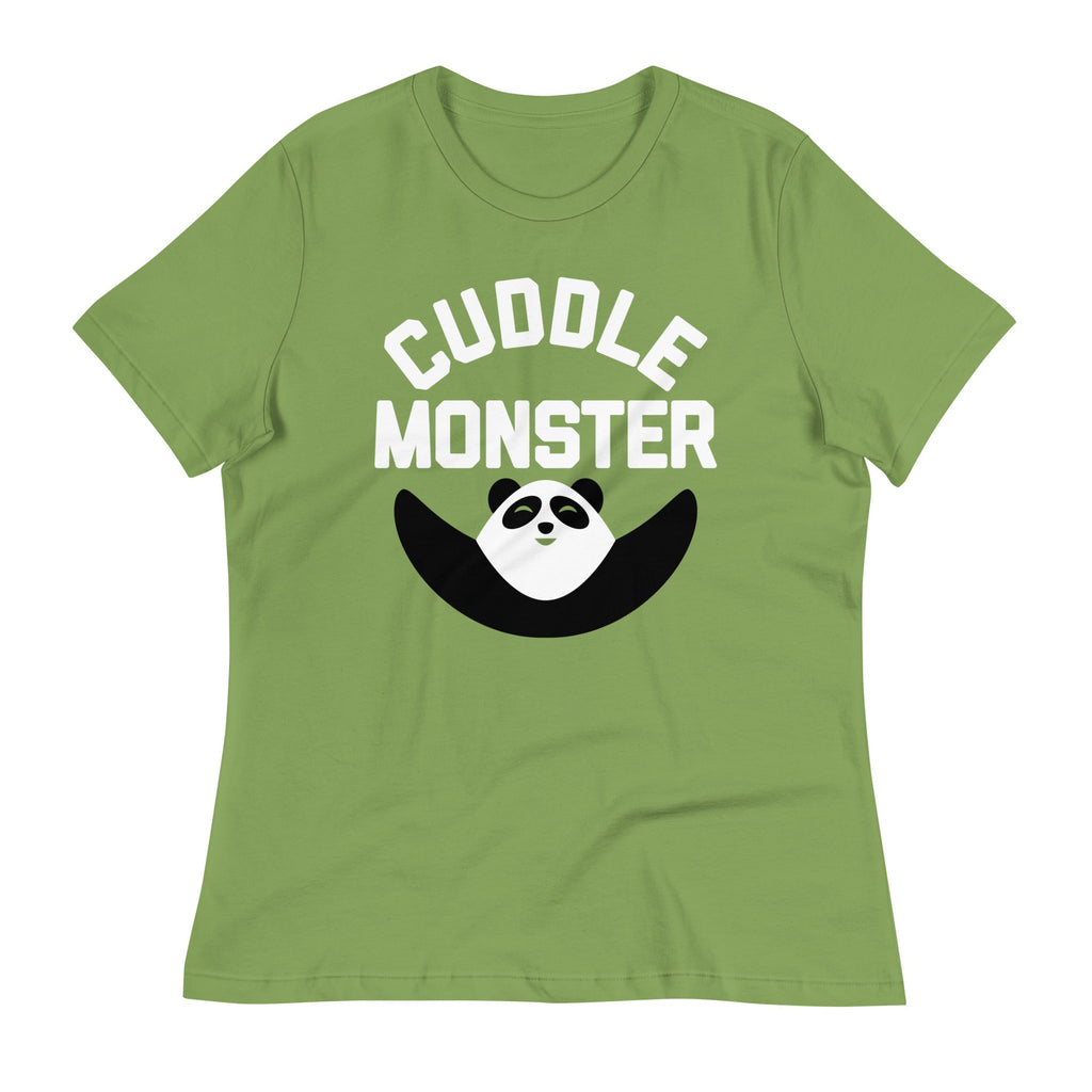 Cuddle Monster Women's Signature - Adult & Kids T-Shirts, Sweatshirts & Hoodies apparel design preview 1