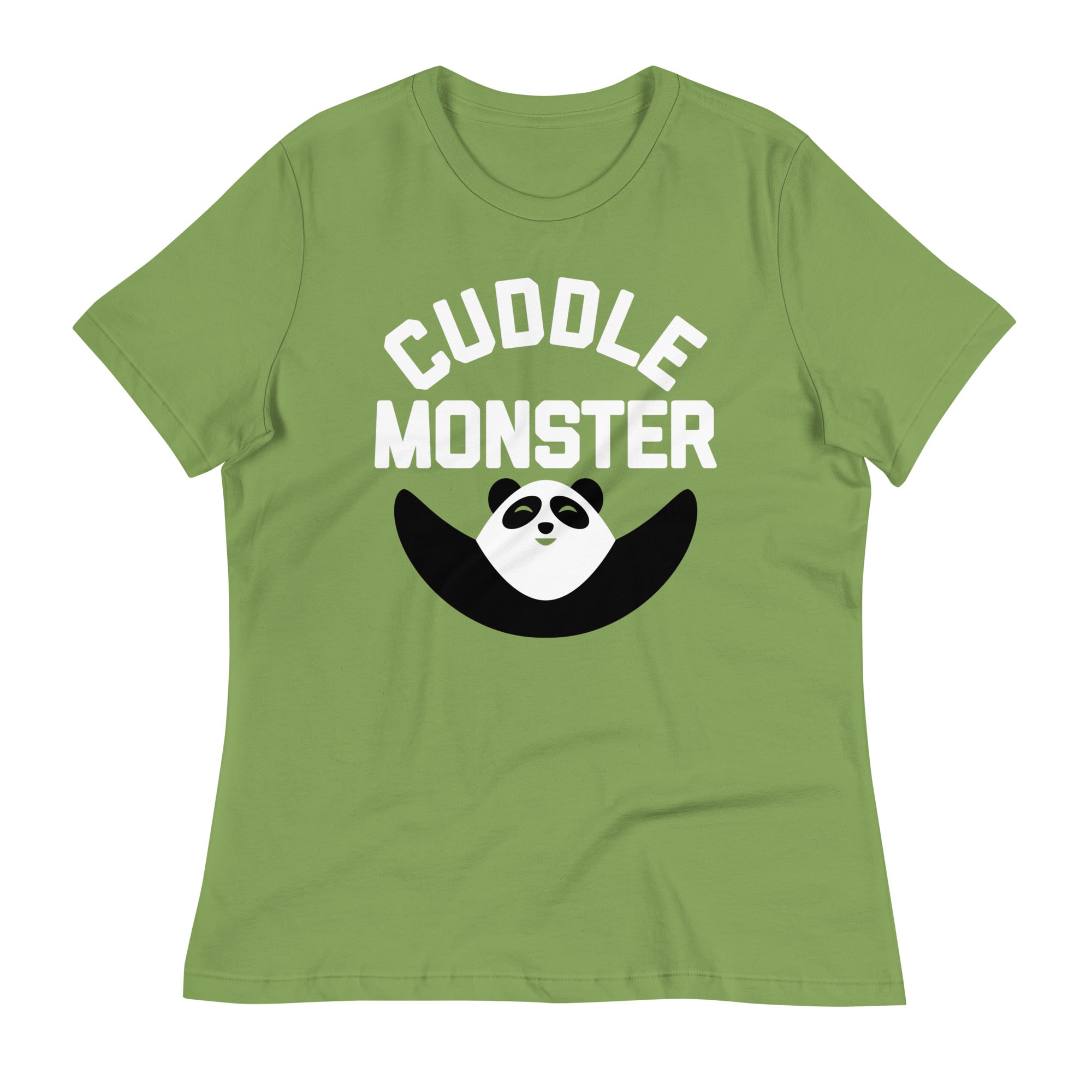Cuddle Monster Women's Signature - Adult & Kids T-Shirts, Sweatshirts & Hoodies apparel design preview 1