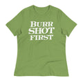 Burr Shot First Women's Signature - Adult & Kids T-Shirts, Sweatshirts & Hoodies apparel design preview 1