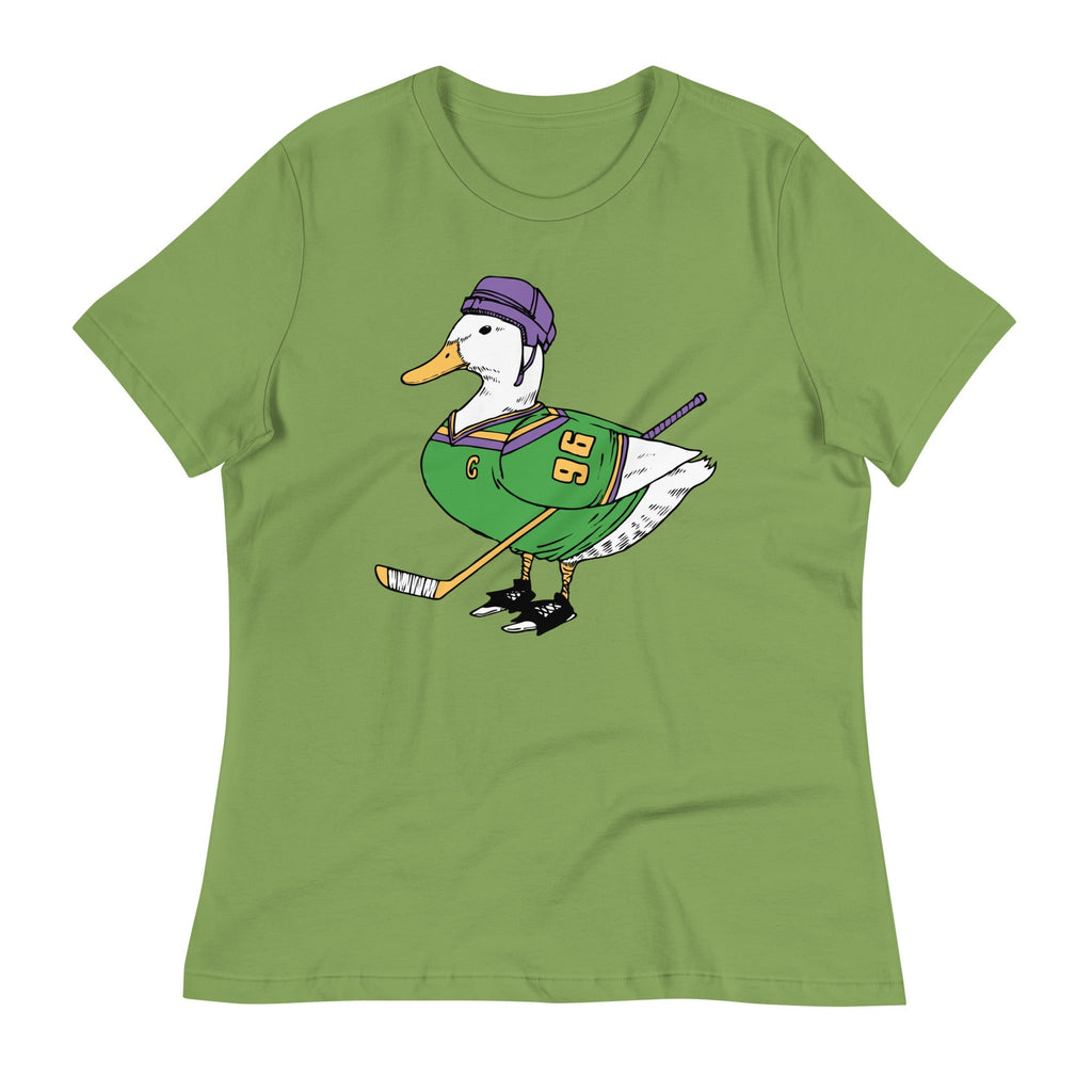 Mighty Duck Women's Signature - Adult & Kids T-Shirts, Sweatshirts & Hoodies apparel design preview 1