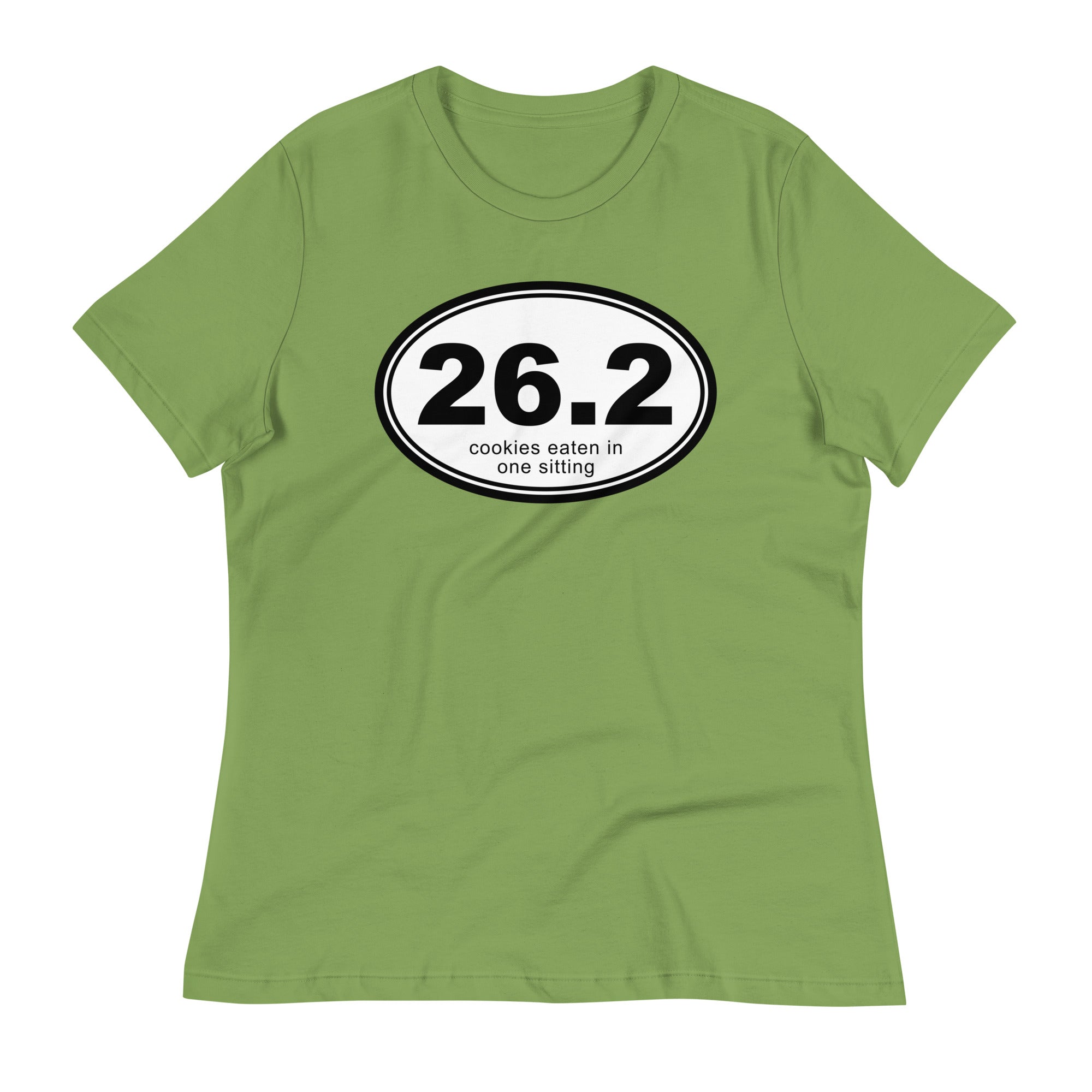 26.2 Cookies Eaten In One Sitting Women's Signature - Adult & Kids T-Shirts, Sweatshirts & Hoodies apparel design preview 1