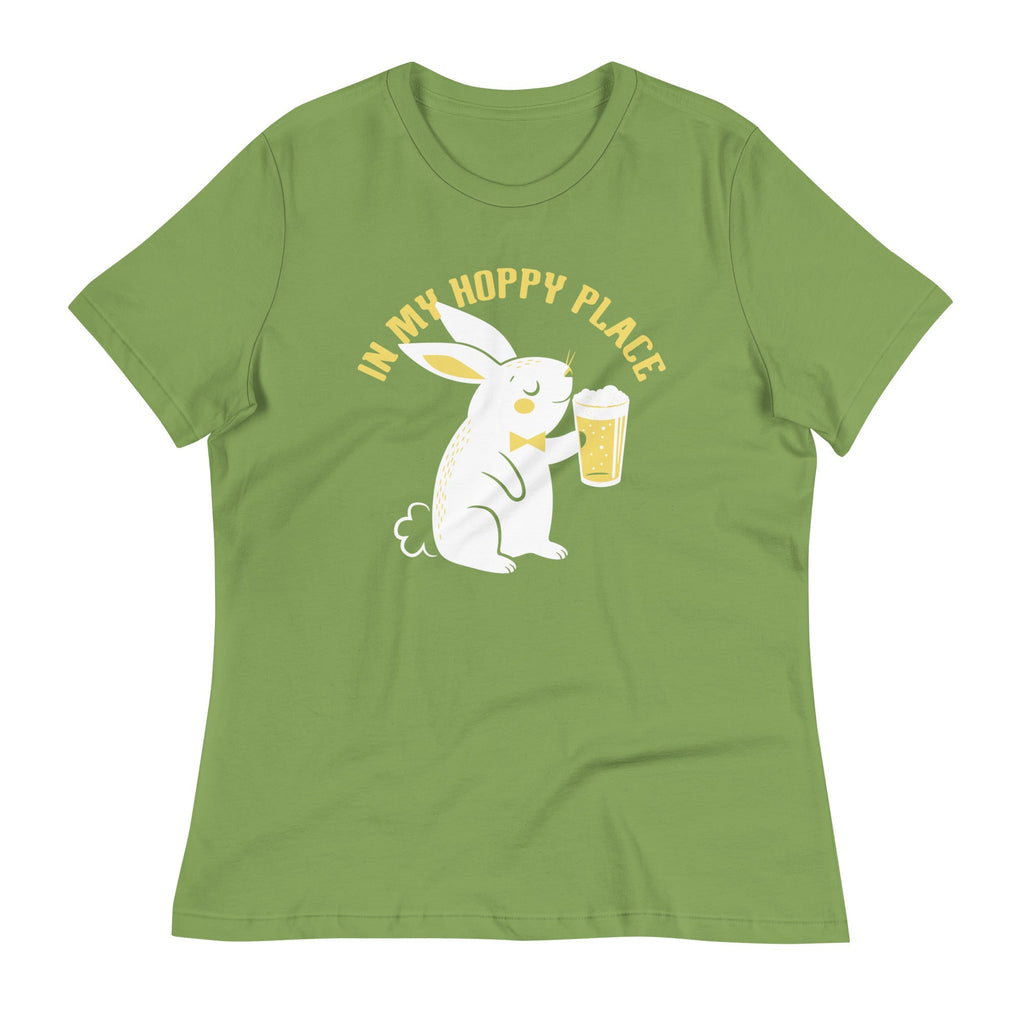 In My Hoppy Place Women's Signature - Adult & Kids T-Shirts, Sweatshirts & Hoodies apparel design preview 1