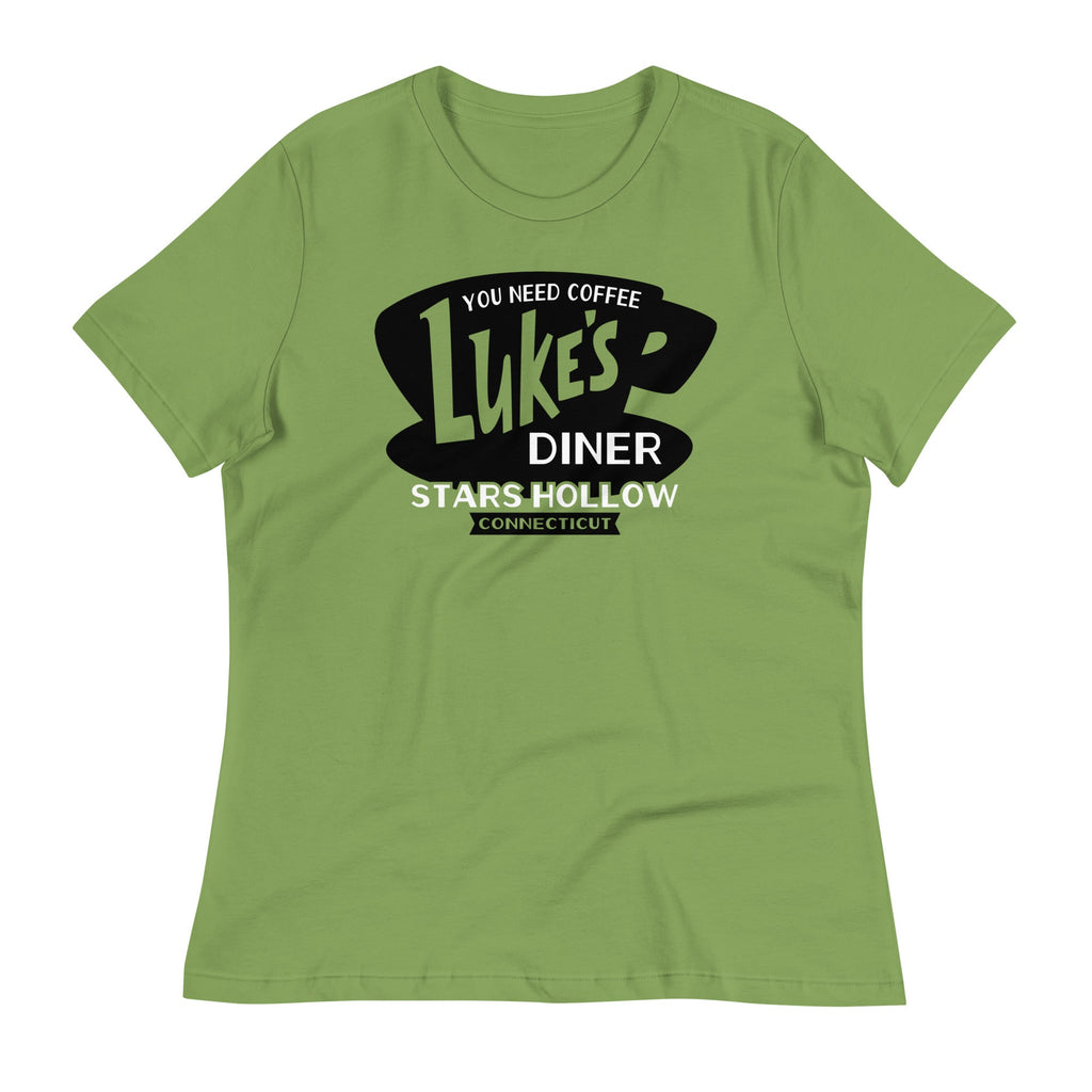 Luke's Diner Women's Signature - Adult & Kids T-Shirts, Sweatshirts & Hoodies apparel design preview 1