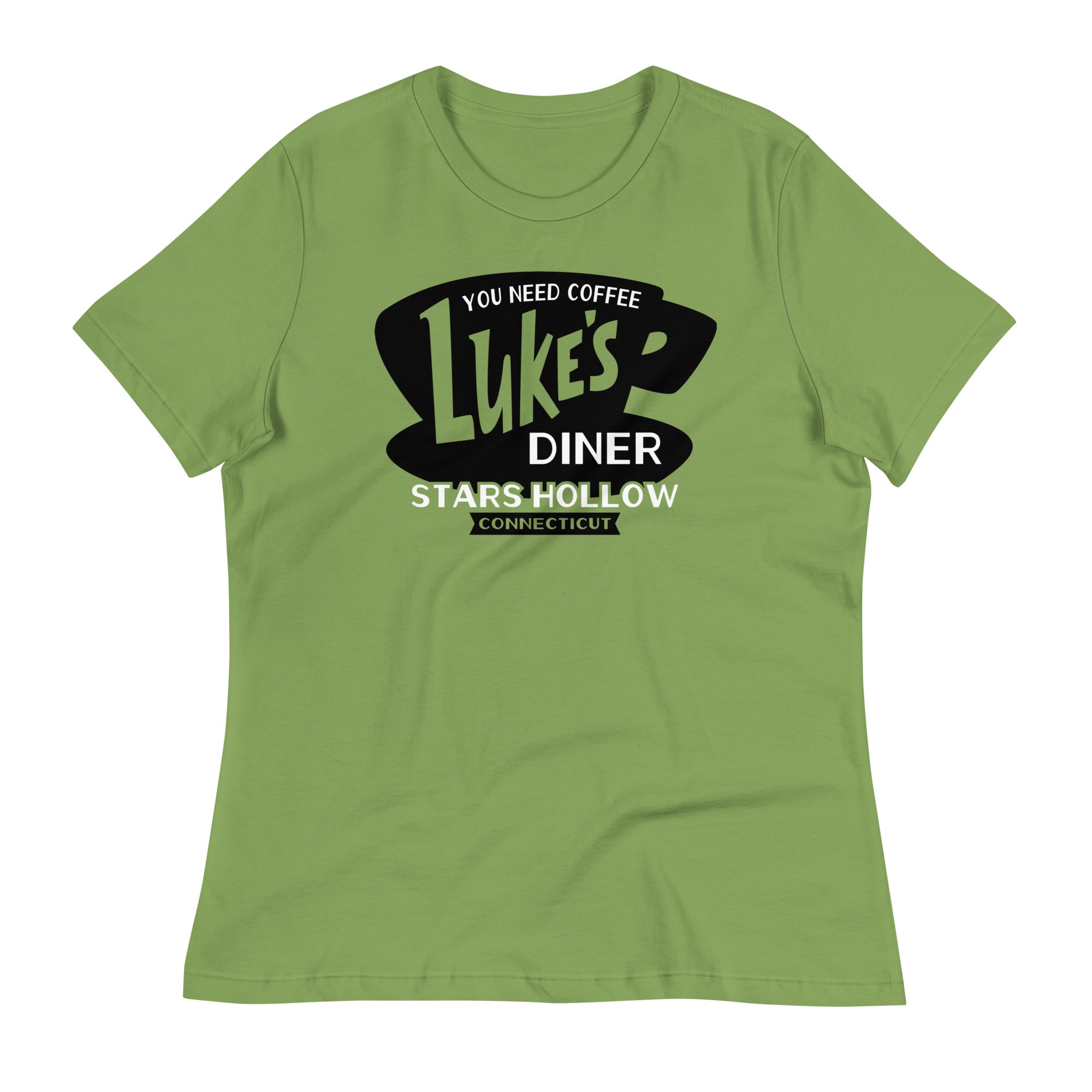 Luke's Diner Women's Signature - Adult & Kids T-Shirts, Sweatshirts & Hoodies apparel design preview 1