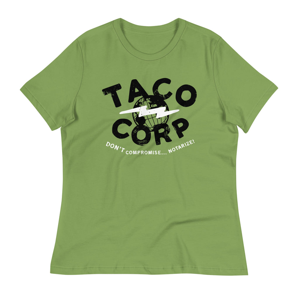 Taco Corp Women's Signature - Adult & Kids T-Shirts, Sweatshirts & Hoodies apparel design preview 1