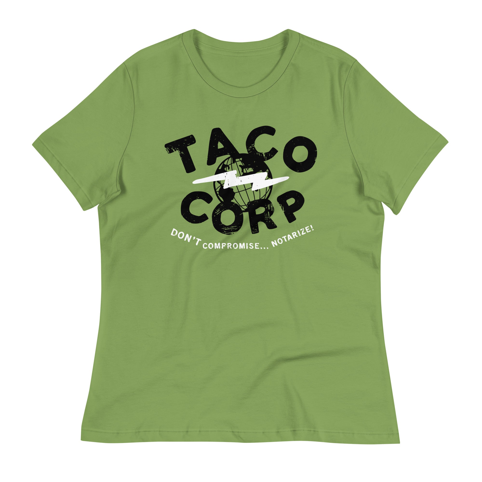 Taco Corp Women's Signature - Adult & Kids T-Shirts, Sweatshirts & Hoodies apparel design preview 1
