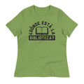 Donde Esta La Biblioteca? Women's Signature - Adult & Kids T-Shirts, Sweatshirts & Hoodies apparel design preview 1