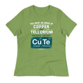You Are CuTe Women's Signature - Adult & Kids T-Shirts, Sweatshirts & Hoodies apparel design preview 1