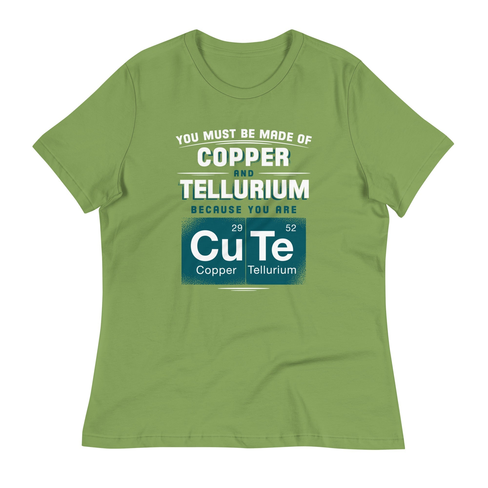 You Are CuTe Women's Signature - Adult & Kids T-Shirts, Sweatshirts & Hoodies apparel design preview 1