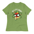 I'm A Little Quarky Women's Signature - Adult & Kids T-Shirts, Sweatshirts & Hoodies apparel design preview 1