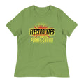 Electrolytes, It's What Plants Crave! Women's - Adult & Kids T-Shirts, Sweatshirts & Hoodies apparel design preview 1