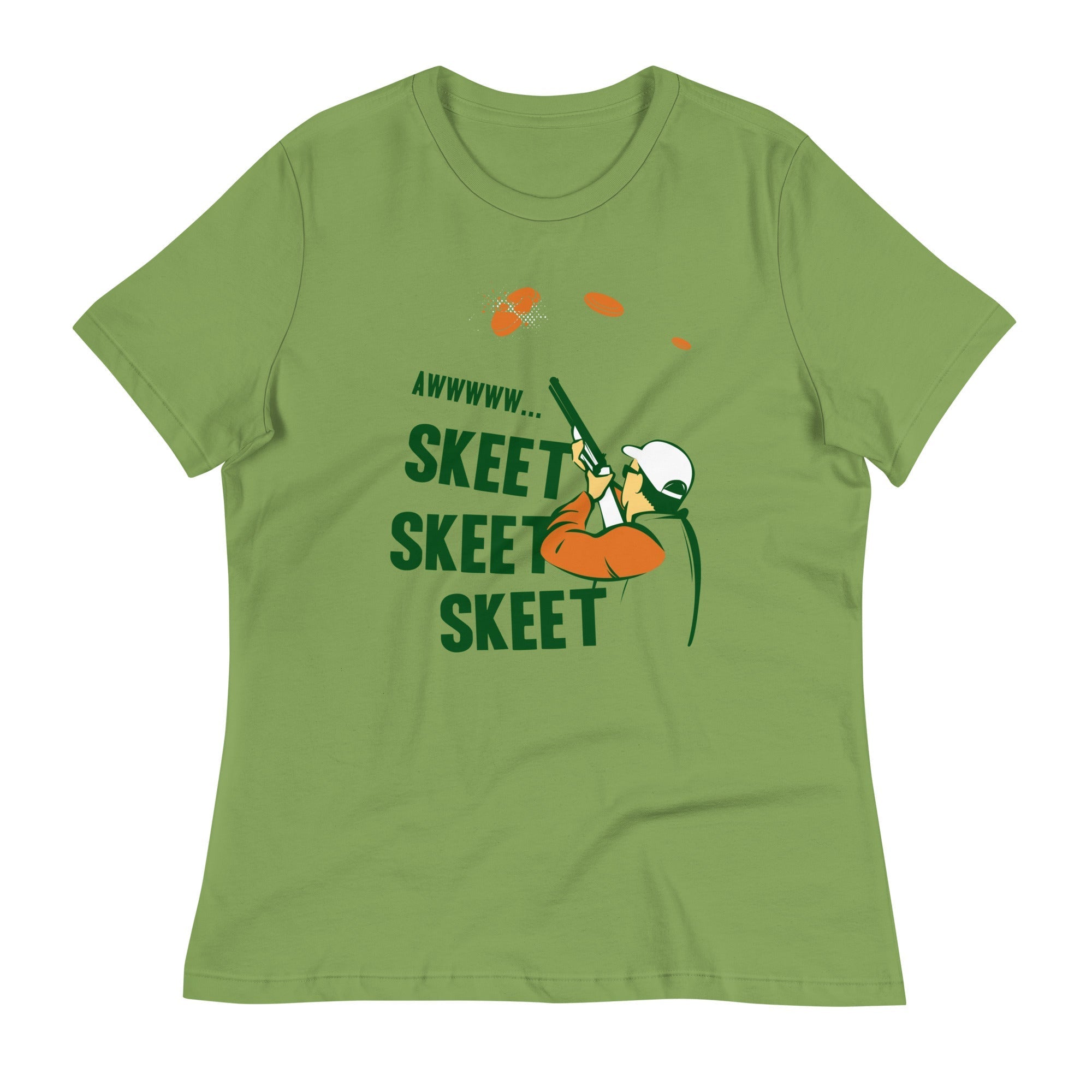 Skeet Women's Signature - Adult & Kids T-Shirts, Sweatshirts & Hoodies apparel design preview 1