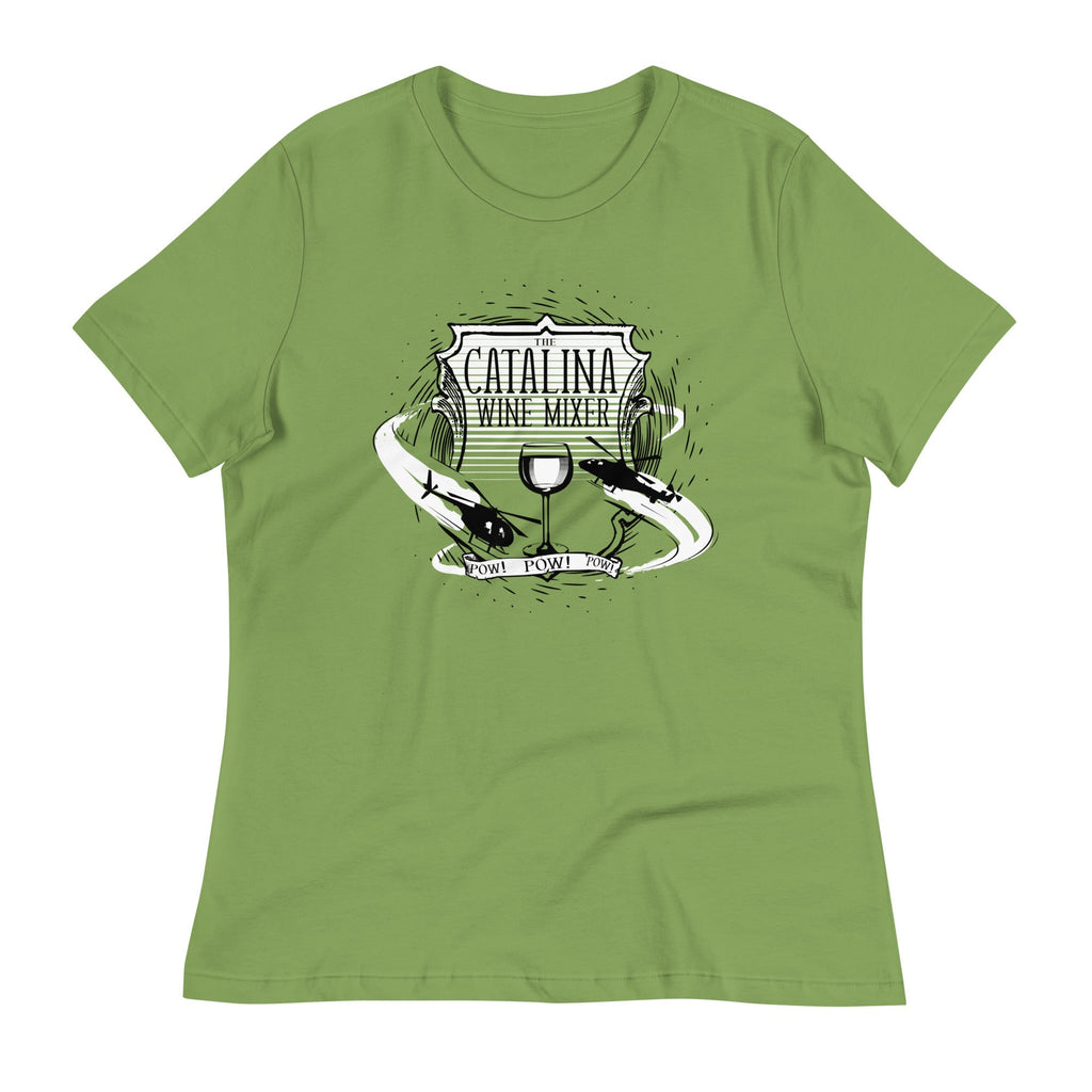 The Catalina Wine Mixer Women's Signature - Adult & Kids T-Shirts, Sweatshirts & Hoodies apparel design preview 1