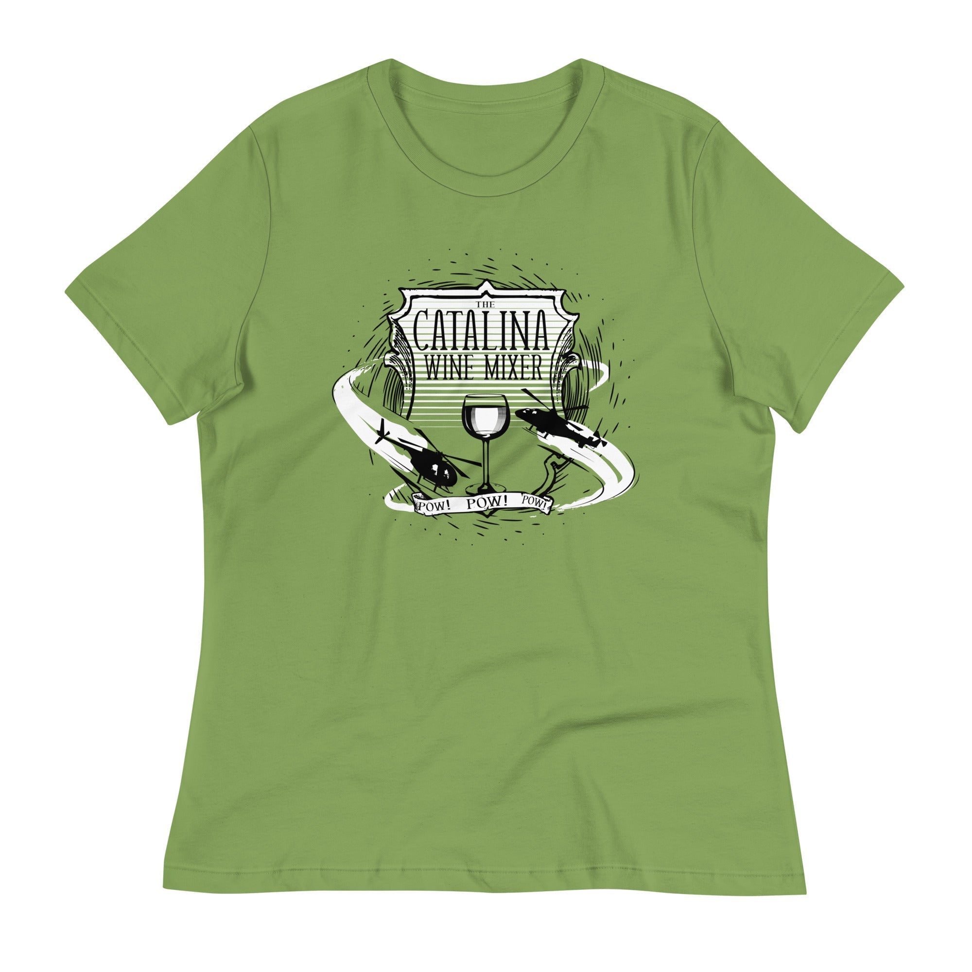 The Catalina Wine Mixer Women's Signature - Adult & Kids T-Shirts, Sweatshirts & Hoodies apparel design preview 1