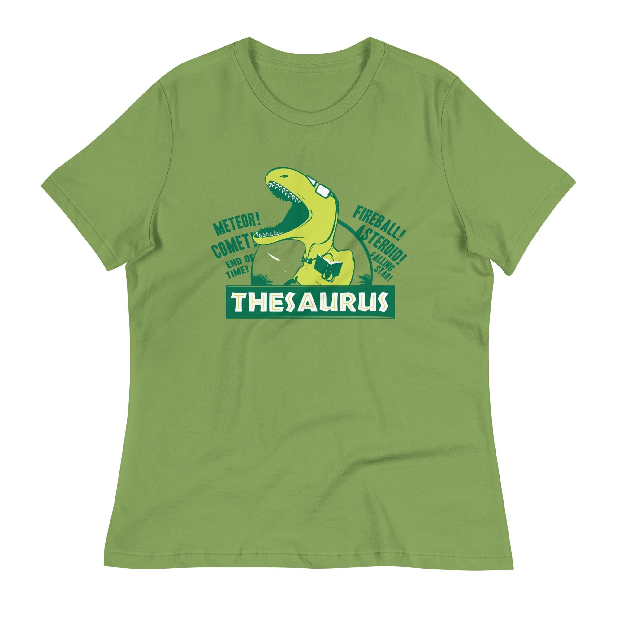 Thesaurus Women's Signature - Adult & Kids T-Shirts, Sweatshirts & Hoodies apparel design preview 1