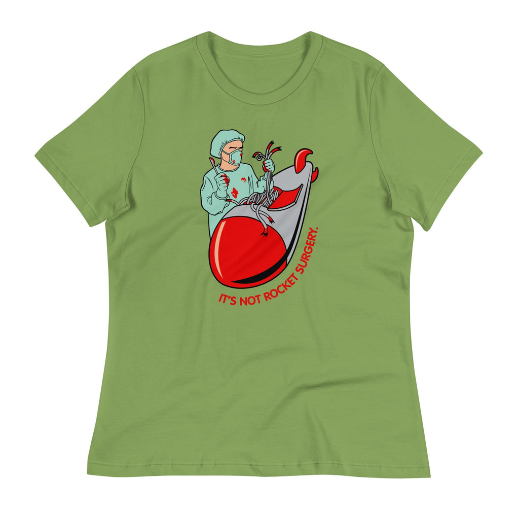 It's Not Rocket Surgery Women's Signature - Adult & Kids T-Shirts, Sweatshirts & Hoodies apparel design preview 1