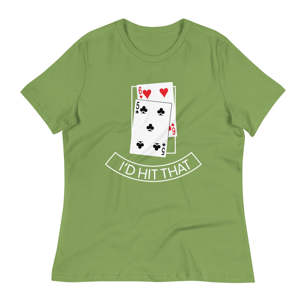 I'd Hit That Women's Signature - Adult & Kids T-Shirts, Sweatshirts & Hoodies apparel design preview 1