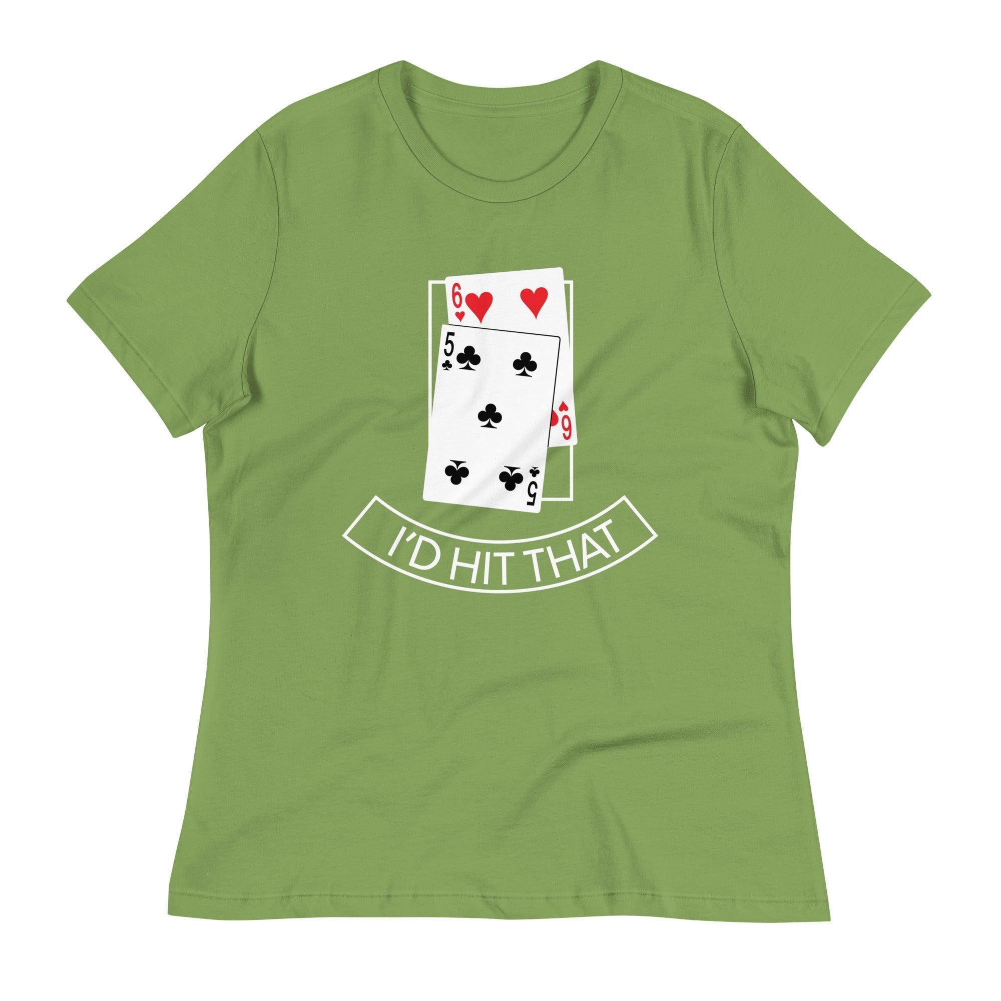 I'd Hit That Women's Signature - Adult & Kids T-Shirts, Sweatshirts & Hoodies apparel design preview 1