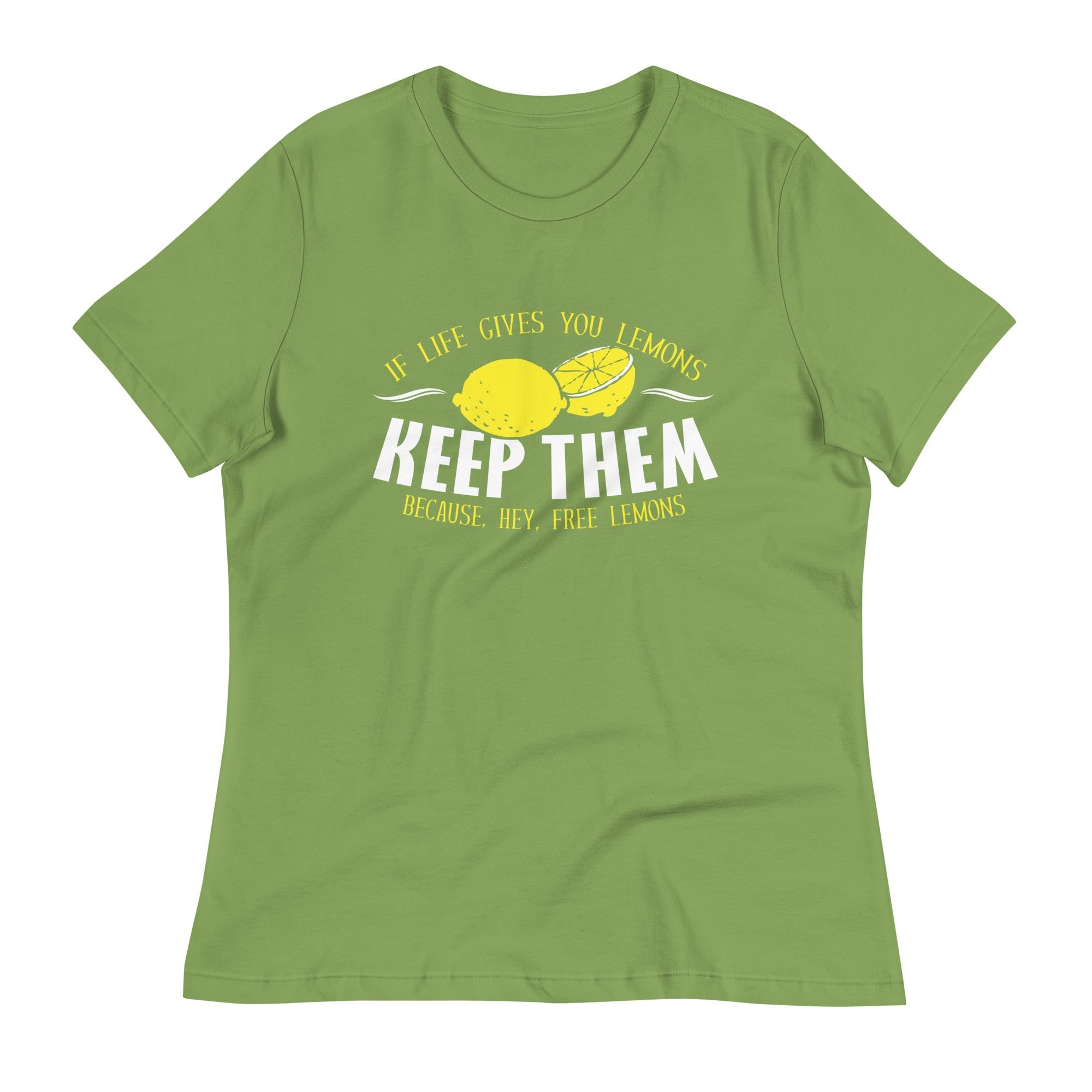 If Life Gives You Lemons Women's Signature - Adult & Kids T-Shirts, Sweatshirts & Hoodies apparel design preview 1