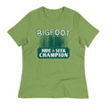 Bigfoot Hide And Seek Champion Women's Signature - Adult & Kids T-Shirts, Sweatshirts & Hoodies apparel design preview 1