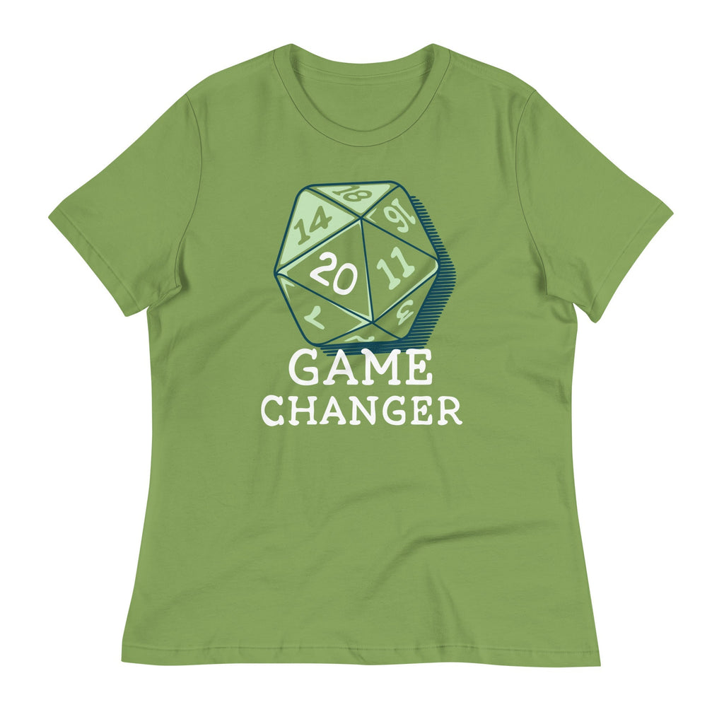 Game Changer Women's Signature - Adult & Kids T-Shirts, Sweatshirts & Hoodies apparel design preview 1