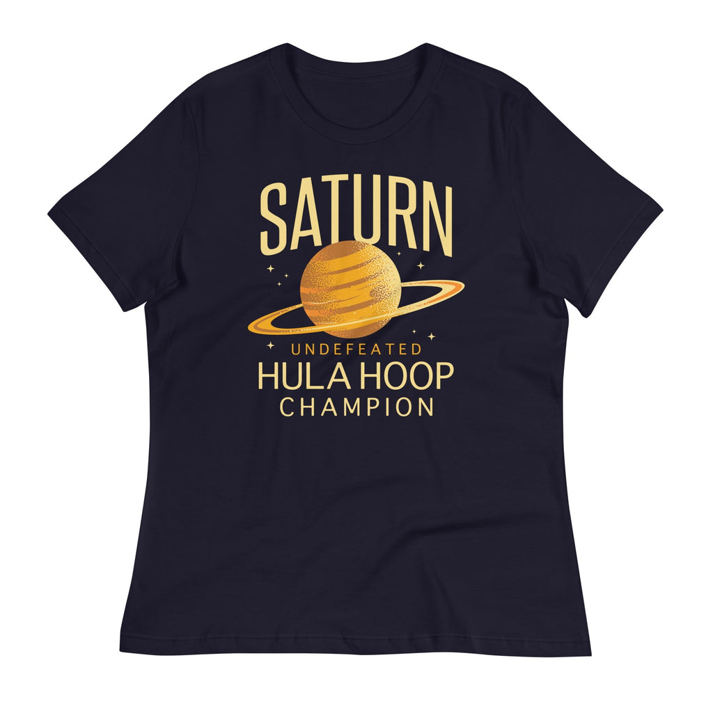 Undefeated Hula Hoop Champion Women's Signature - Adult & Kids T-Shirts, Sweatshirts & Hoodies apparel design preview 1