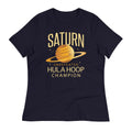 Undefeated Hula Hoop Champion Women's Signature - Adult & Kids T-Shirts, Sweatshirts & Hoodies apparel design preview 1
