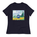 Visiting Van Gogh Women's Signature - Adult & Kids T-Shirts, Sweatshirts & Hoodies apparel design preview 1