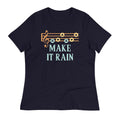 Make It Rain Women's Signature - Adult & Kids T-Shirts, Sweatshirts & Hoodies apparel design preview 1