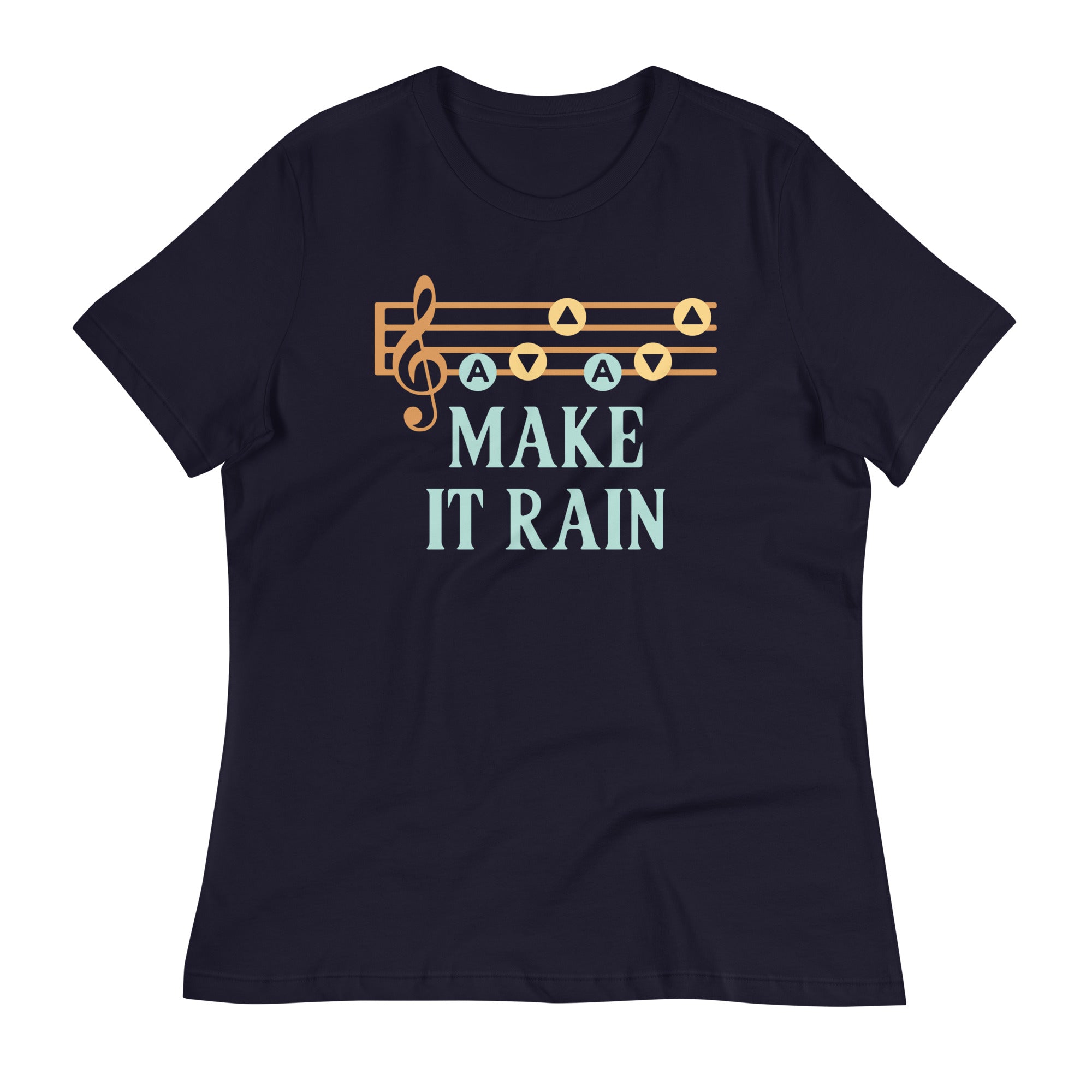 Make It Rain Women's Signature - Adult & Kids T-Shirts, Sweatshirts & Hoodies apparel design preview 1