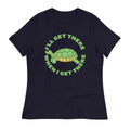 I'll Get There When I Women's Signature - Adult & Kids T-Shirts, Sweatshirts & Hoodies apparel design preview 1