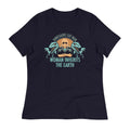 Woman Inherits The Earth Women's Signature - Adult & Kids T-Shirts, Sweatshirts & Hoodies apparel design preview 1