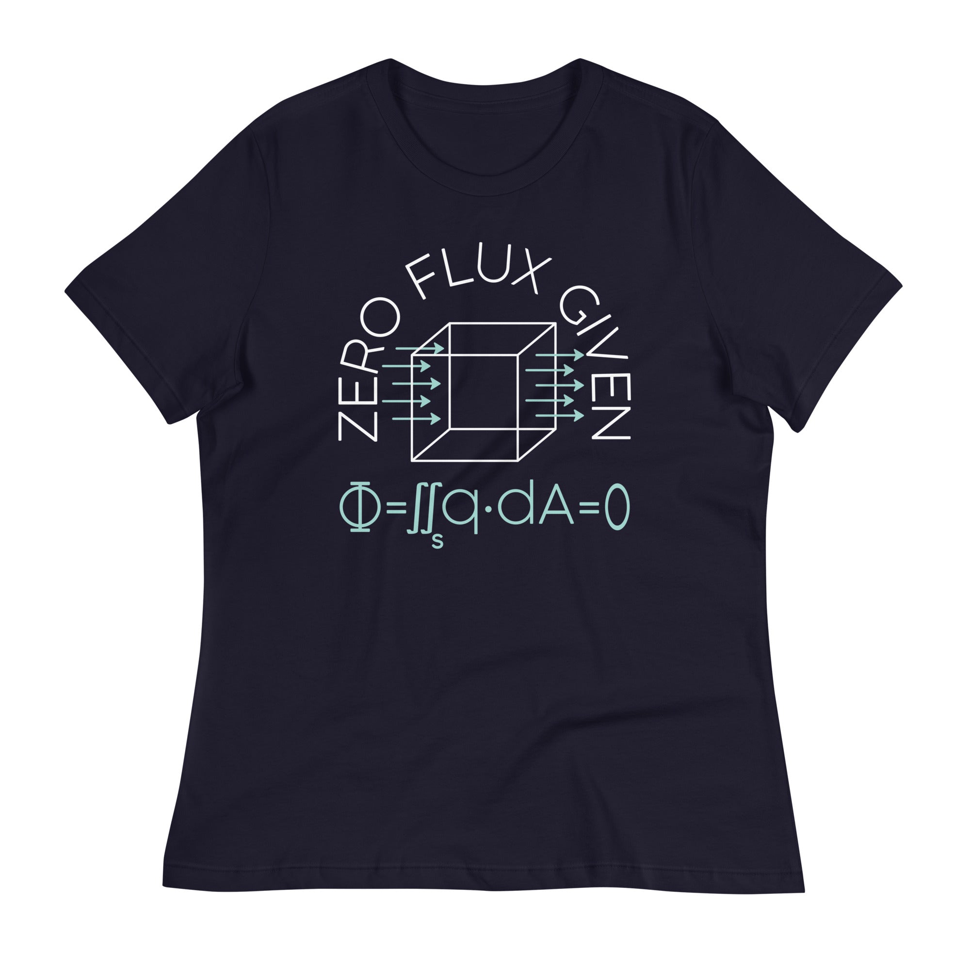 Zero Flux Given Women's Signature - Adult & Kids T-Shirts, Sweatshirts & Hoodies apparel design preview 1
