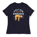 Follow Your Dreams Women's Signature - Adult & Kids T-Shirts, Sweatshirts & Hoodies apparel design preview 1